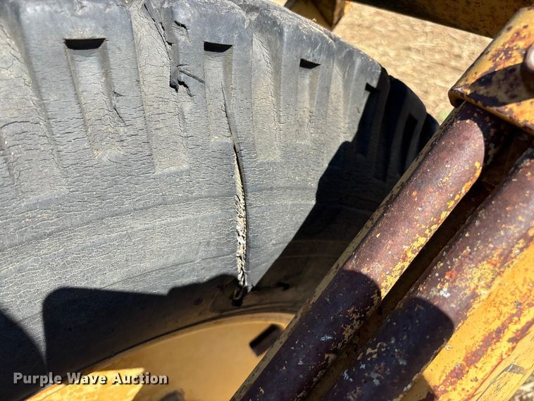 image for item EN5660 Reynolds 10C scraper