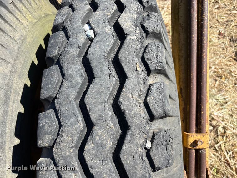 image for item EN5660 Reynolds 10C scraper