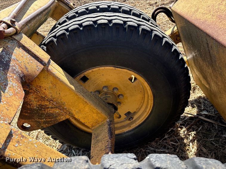 image for item EN5660 Reynolds 10C scraper