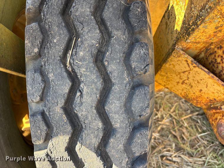 image for item EN5660 Reynolds 10C scraper