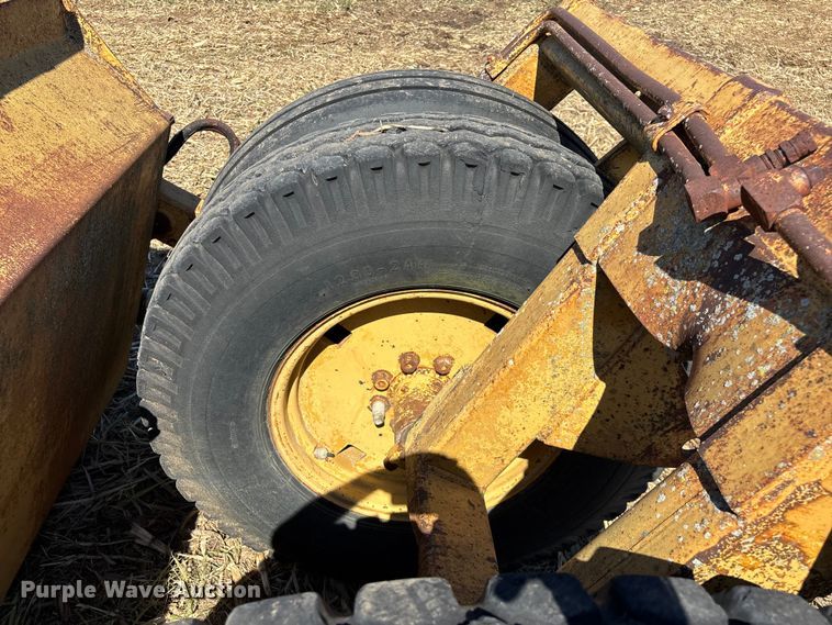 image for item EN5660 Reynolds 10C scraper