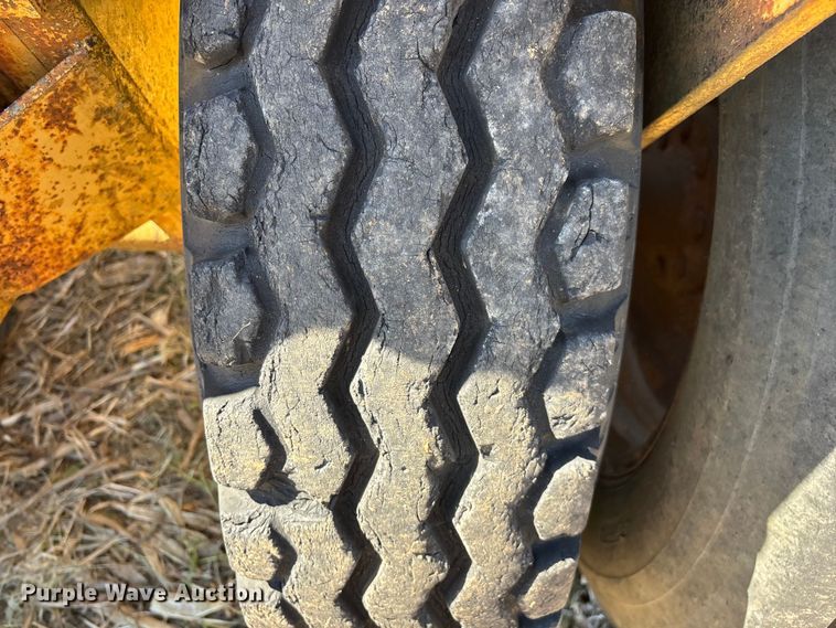 image for item EN5660 Reynolds 10C scraper