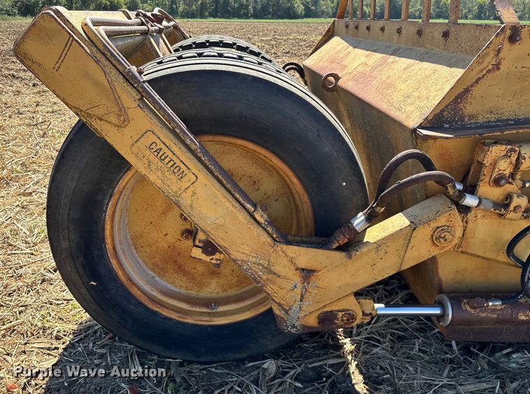 image for item EN5660 Reynolds 10C scraper