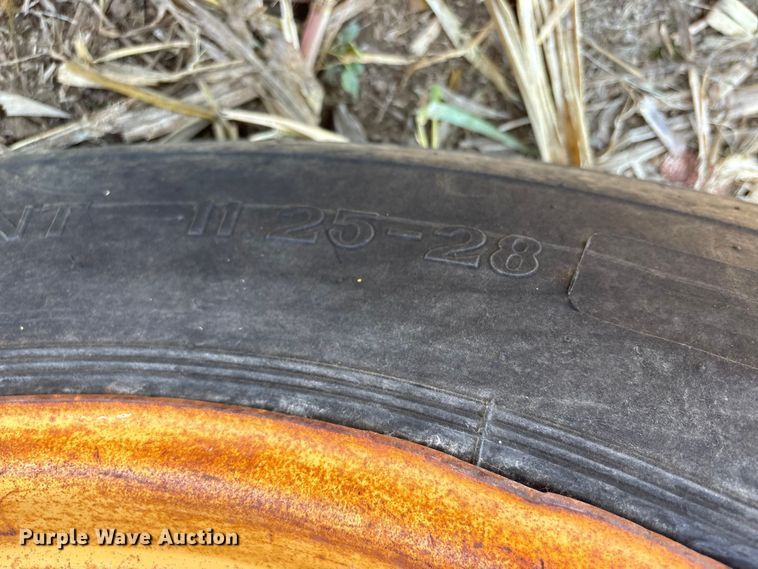 image for item EN5660 Reynolds 10C scraper