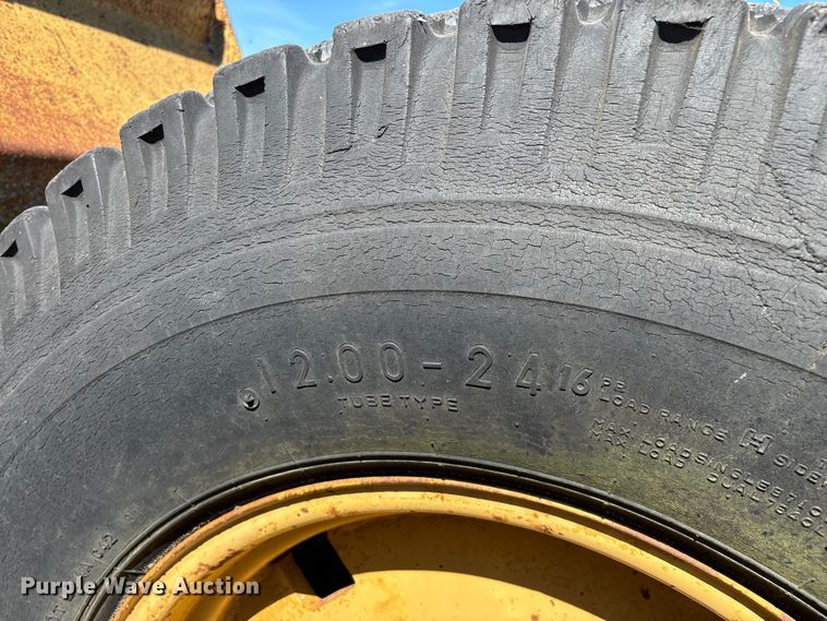 image for item EN5660 Reynolds 10C scraper