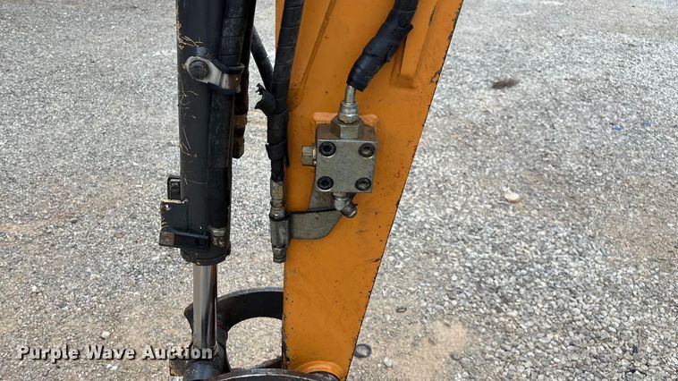 image for item EN5685 2017 Case CX17C mini excavator