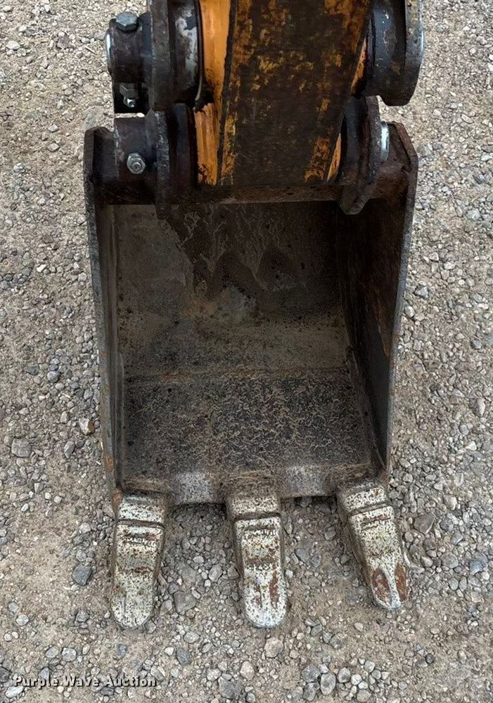 image for item EN5685 2017 Case CX17C mini excavator