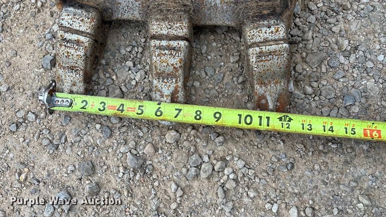 image for item EN5685 2017 Case CX17C mini excavator