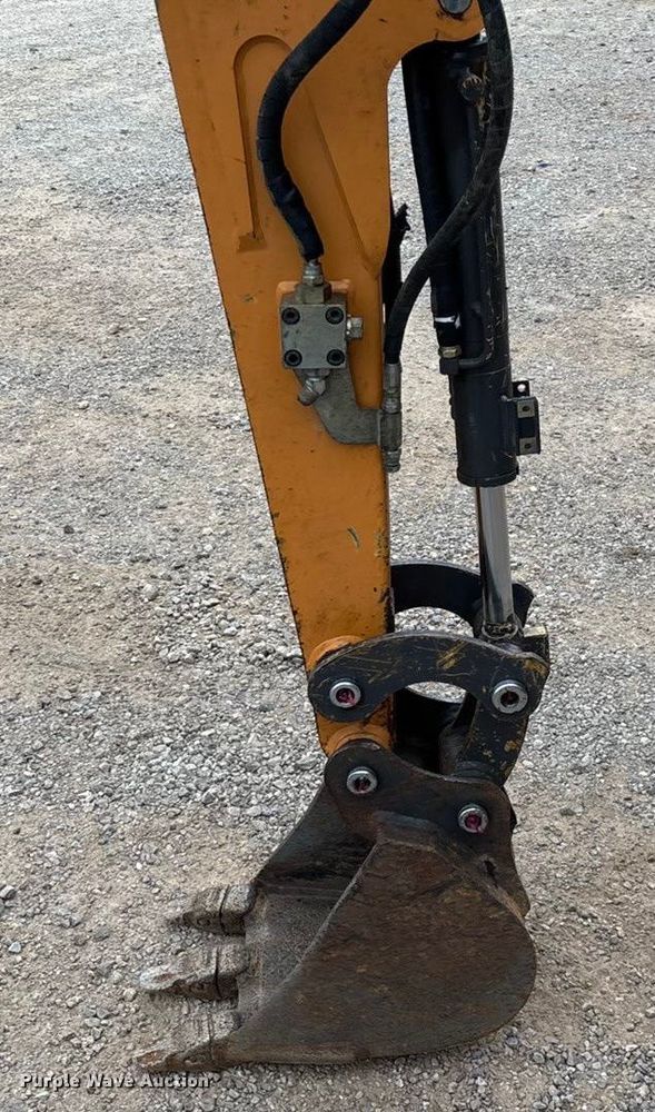 image for item EN5685 2017 Case CX17C mini excavator