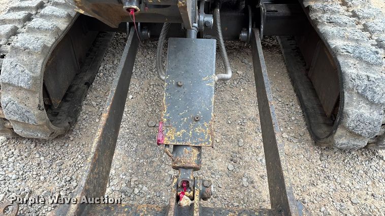 image for item EN5685 2017 Case CX17C mini excavator