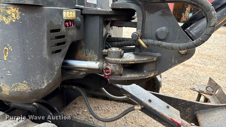 image for item EN5685 2017 Case CX17C mini excavator