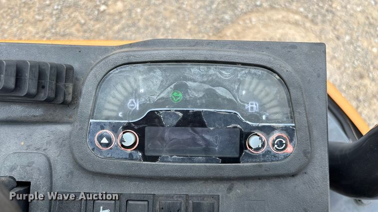 image for item EN5685 2017 Case CX17C mini excavator