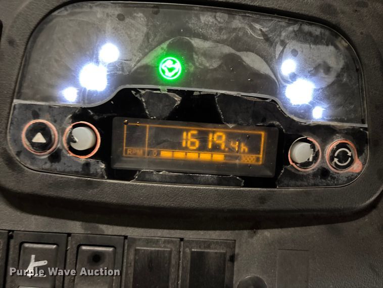 image for item EN5685 2017 Case CX17C mini excavator