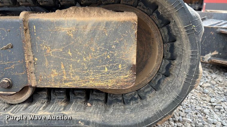 image for item EN5685 2017 Case CX17C mini excavator