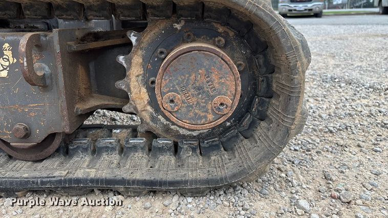 image for item EN5685 2017 Case CX17C mini excavator