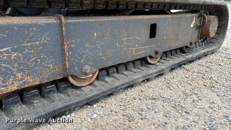 image for item EN5685 2017 Case CX17C mini excavator