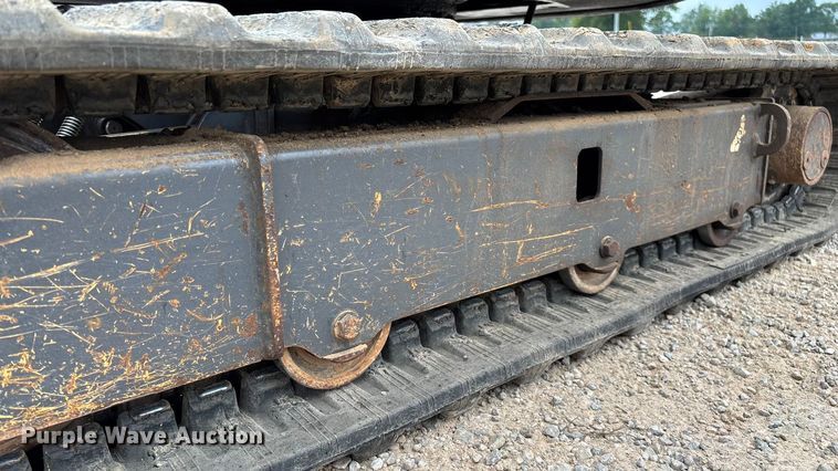 image for item EN5685 2017 Case CX17C mini excavator