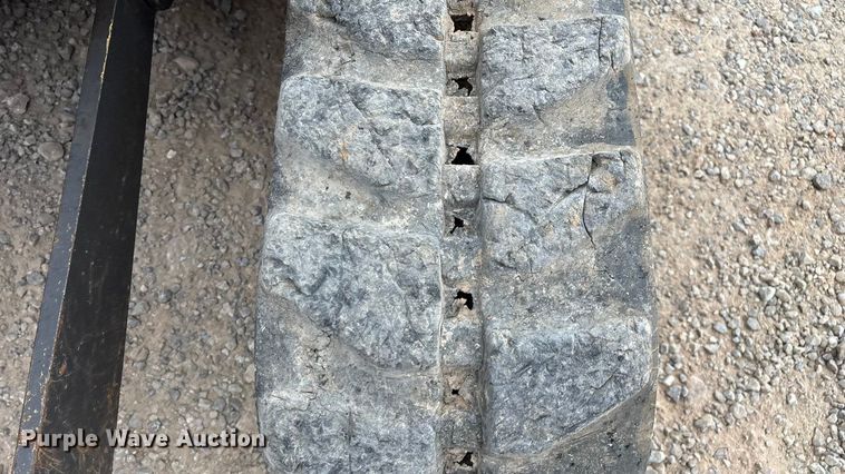 image for item EN5685 2017 Case CX17C mini excavator