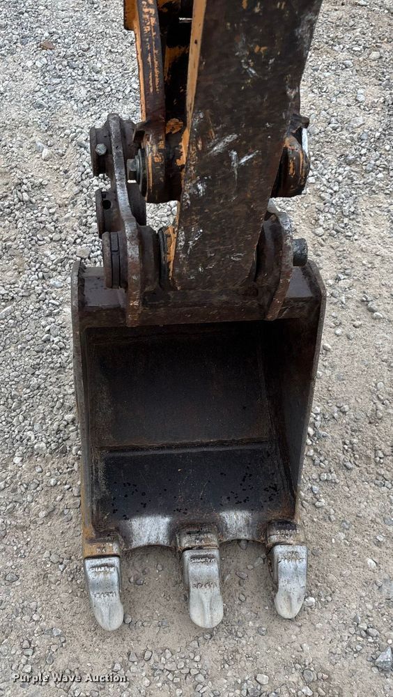 image for item EN5686 2014 Case CX17B mini excavator