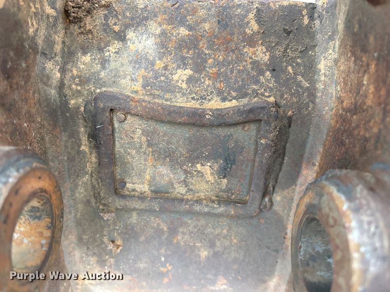 image for item EN5686 2014 Case CX17B mini excavator