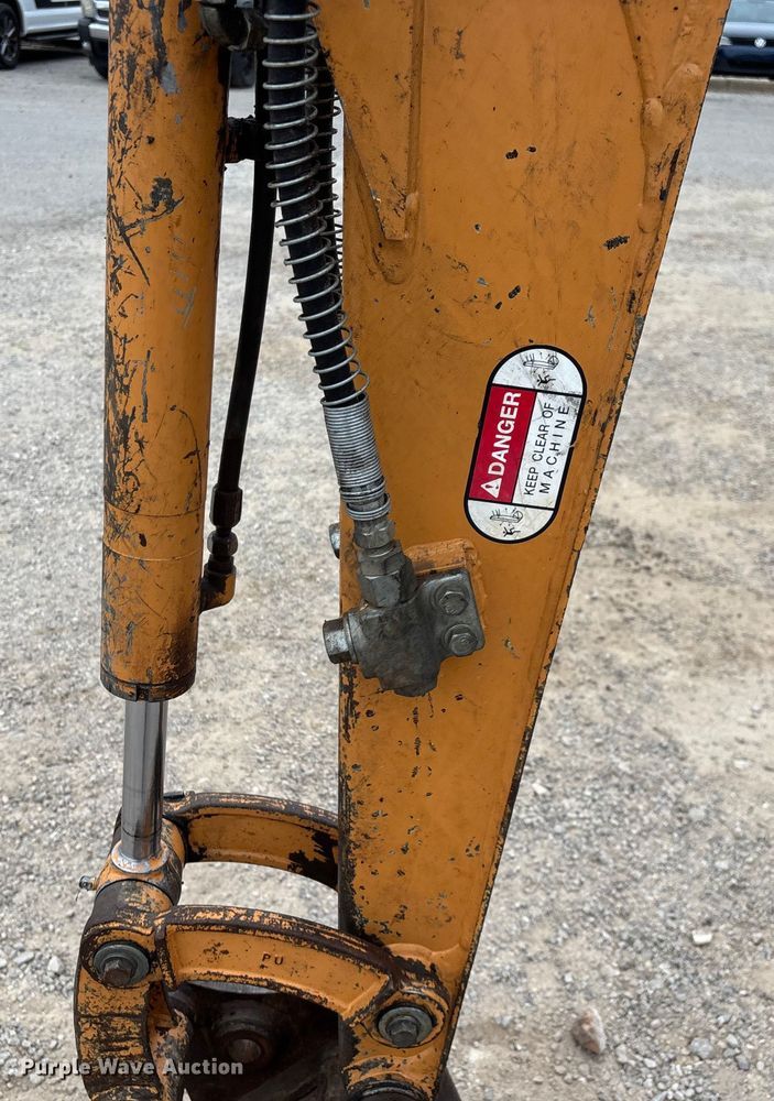 image for item EN5686 2014 Case CX17B mini excavator