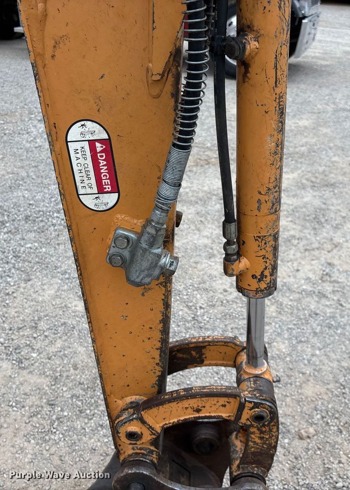 image for item EN5686 2014 Case CX17B mini excavator