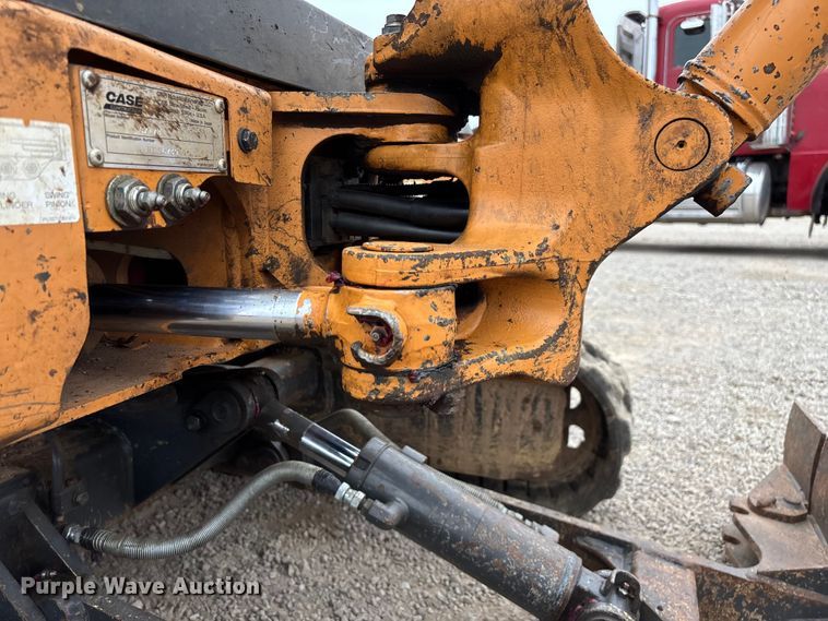 image for item EN5686 2014 Case CX17B mini excavator