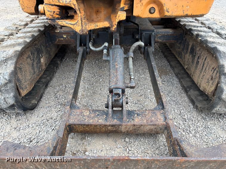 image for item EN5686 2014 Case CX17B mini excavator