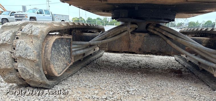 image for item EN5686 2014 Case CX17B mini excavator