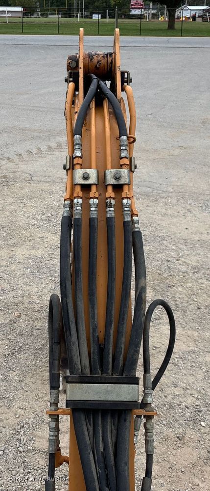 image for item EN5686 2014 Case CX17B mini excavator