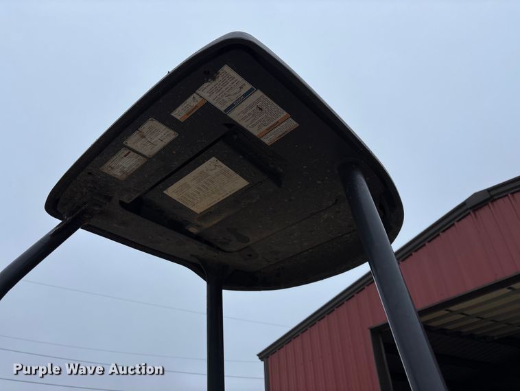 image for item EN5686 2014 Case CX17B mini excavator