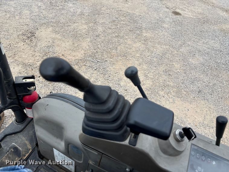 image for item EN5686 2014 Case CX17B mini excavator