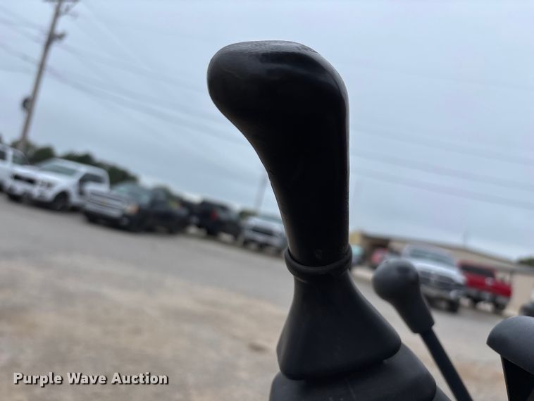 image for item EN5686 2014 Case CX17B mini excavator