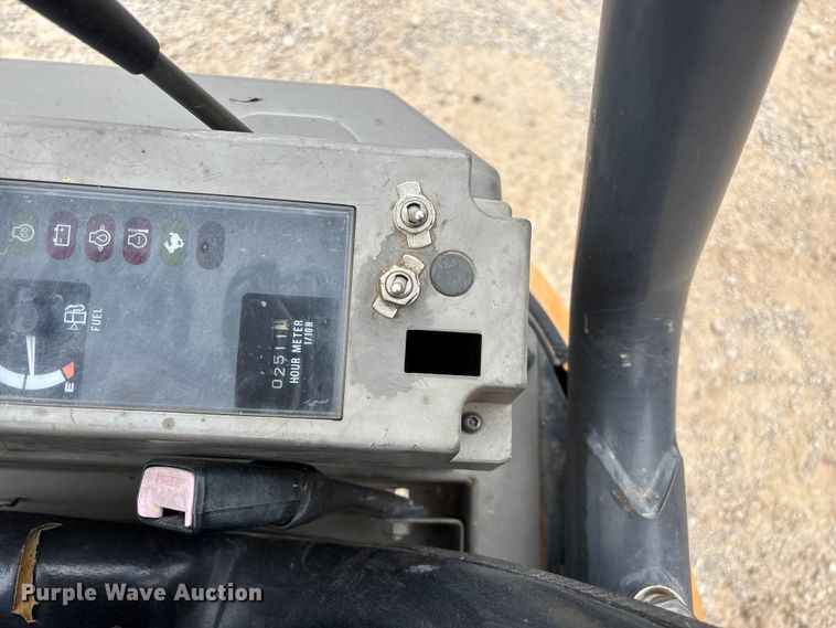 image for item EN5686 2014 Case CX17B mini excavator