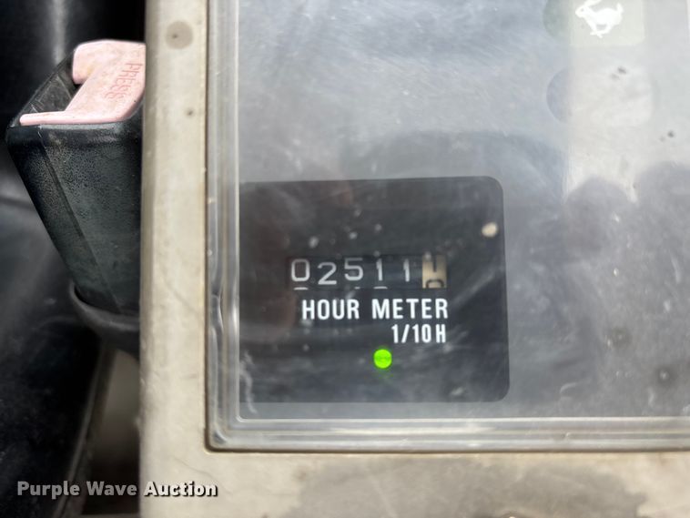 image for item EN5686 2014 Case CX17B mini excavator