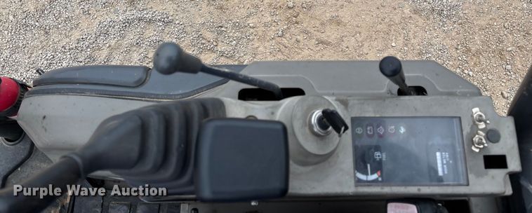 image for item EN5686 2014 Case CX17B mini excavator