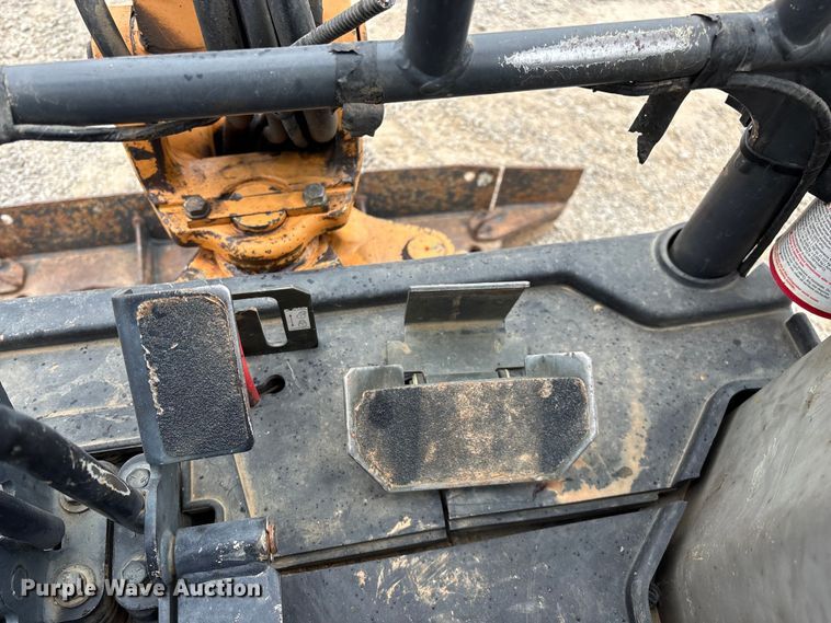 image for item EN5686 2014 Case CX17B mini excavator