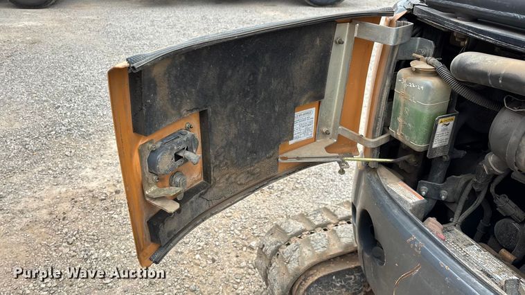 image for item EN5686 2014 Case CX17B mini excavator