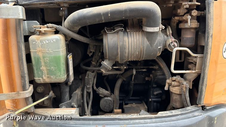 image for item EN5686 2014 Case CX17B mini excavator