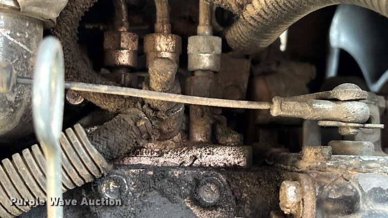 image for item EN5686 2014 Case CX17B mini excavator