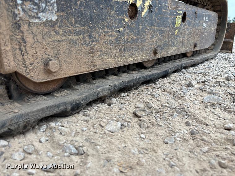 image for item EN5686 2014 Case CX17B mini excavator