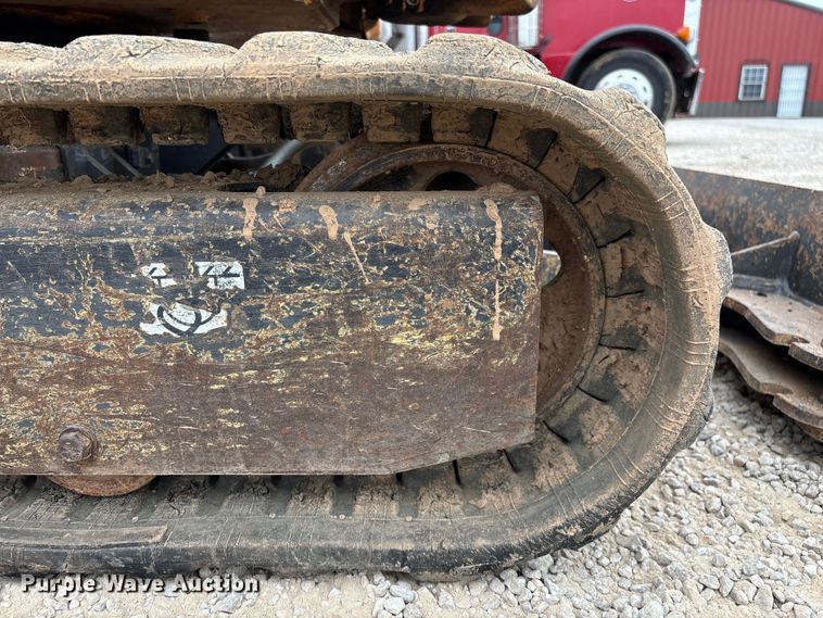 image for item EN5686 2014 Case CX17B mini excavator