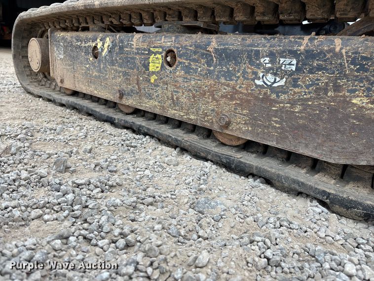 image for item EN5686 2014 Case CX17B mini excavator