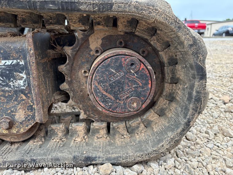 image for item EN5686 2014 Case CX17B mini excavator