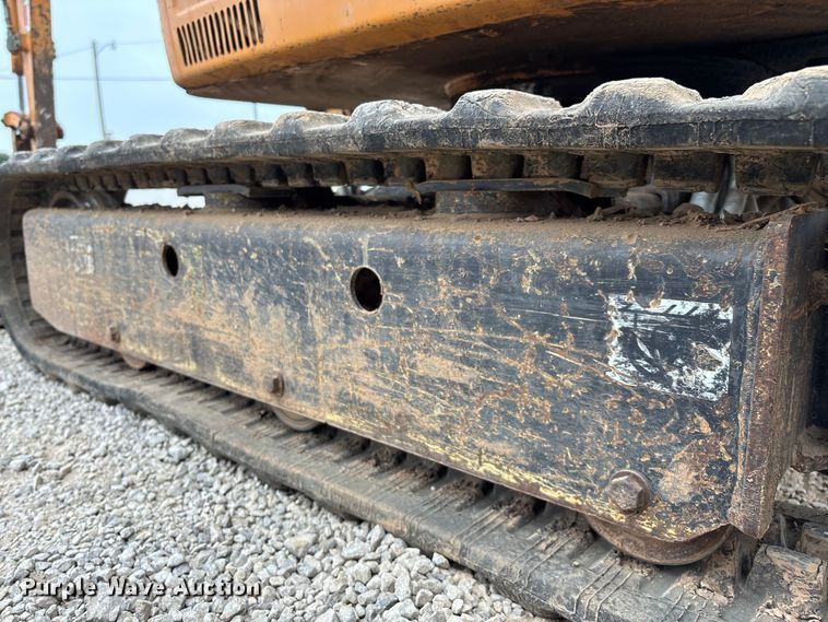 image for item EN5686 2014 Case CX17B mini excavator