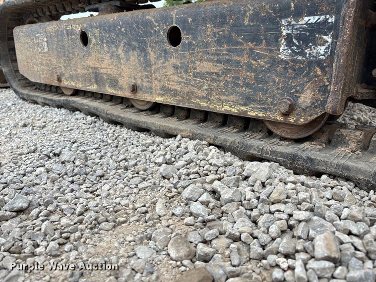 image for item EN5686 2014 Case CX17B mini excavator