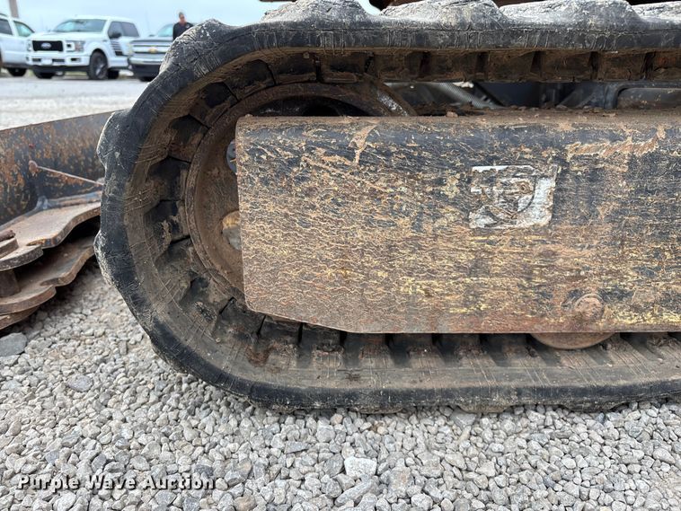 image for item EN5686 2014 Case CX17B mini excavator