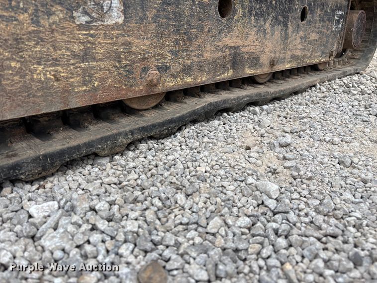 image for item EN5686 2014 Case CX17B mini excavator