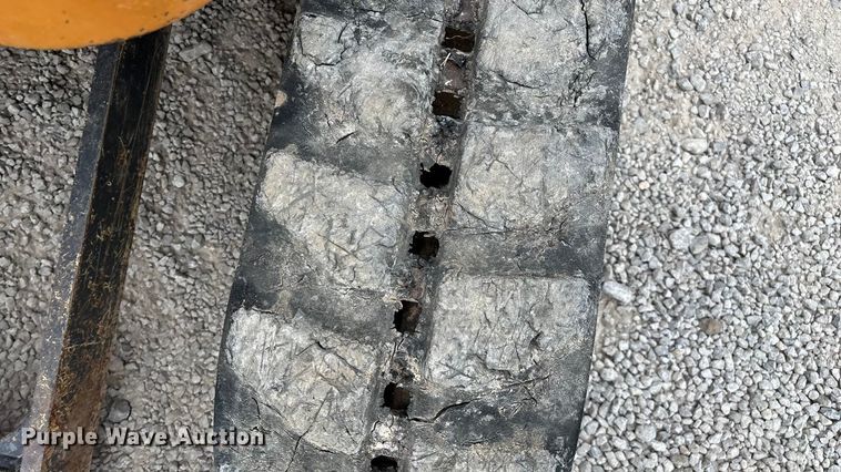 image for item EN5686 2014 Case CX17B mini excavator