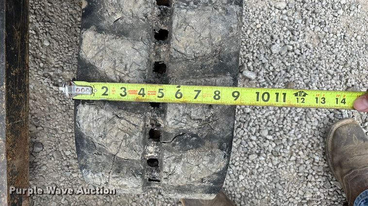 image for item EN5686 2014 Case CX17B mini excavator